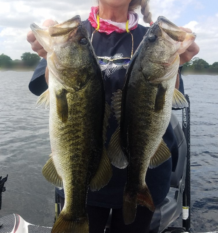 Central Florida Bucketmouths-Eagle Lake必去景点