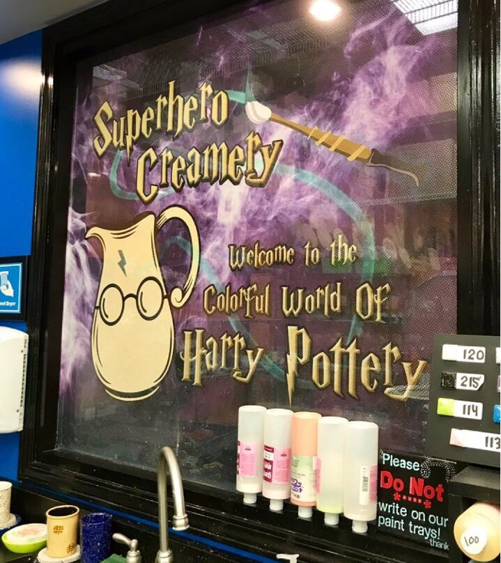 Superhero Creamery-Ashland必去景点