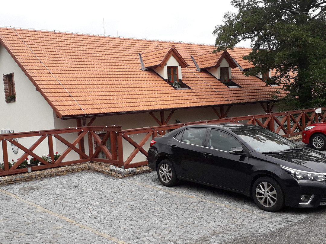 Starý svět主图