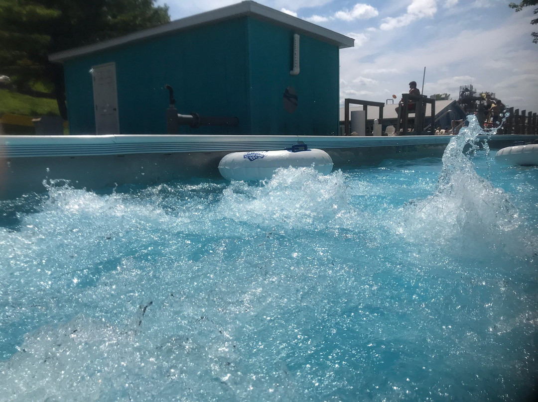 Knight's Action Park & Caribbean Water Adventure-斯普林菲尔德必去景点