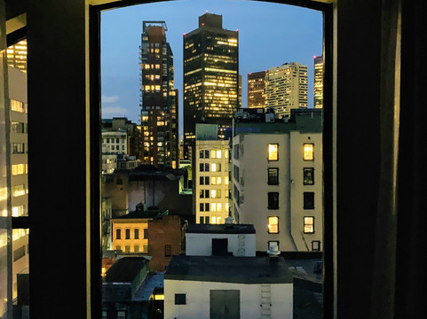 戈弗雷波士顿酒店主图