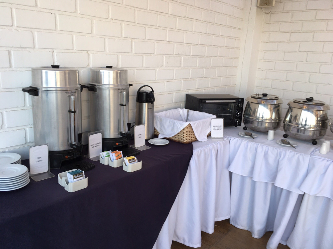 Hotel Gran Palma Paracas主图