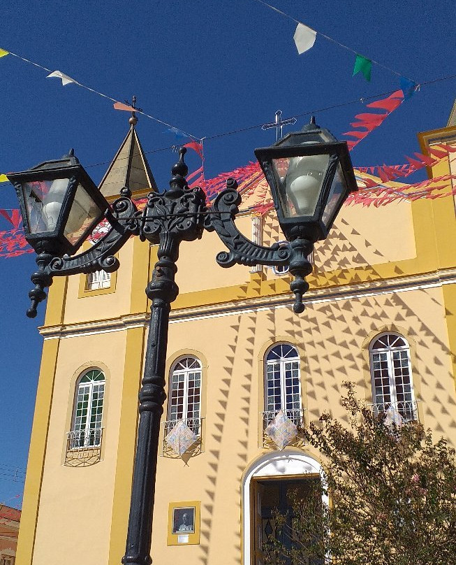 Igreja Matriz de Santa Branca