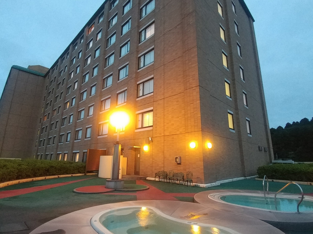 成田国际花园酒店主图