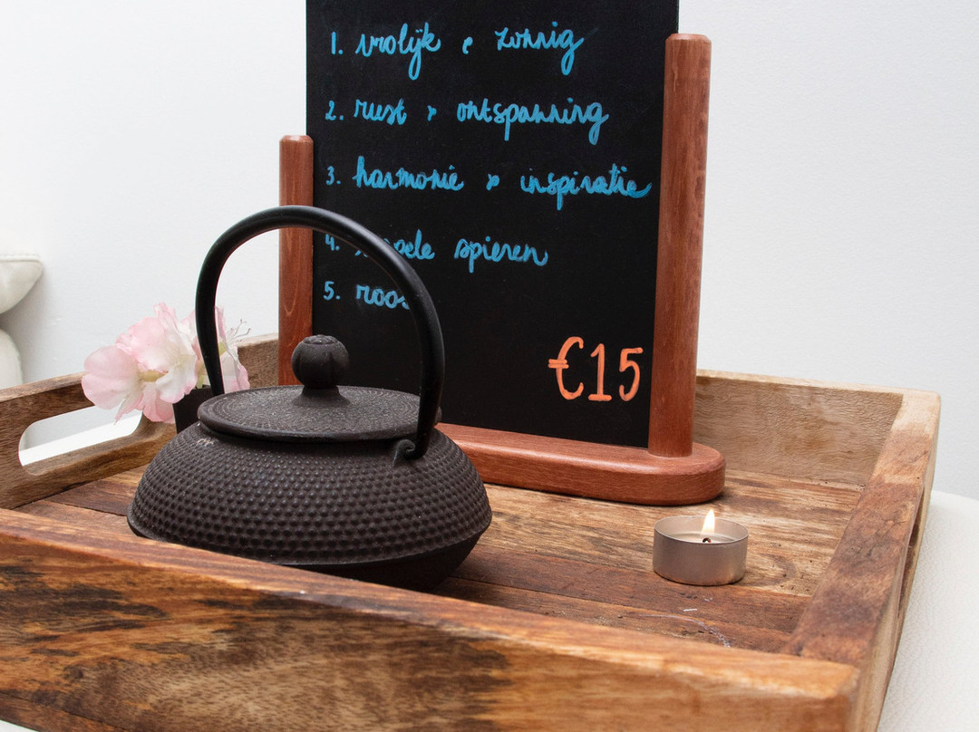 The wellness Room Antwerpen-安特卫普必去景点