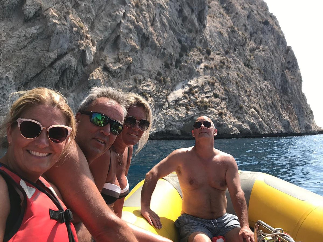 Calpe Multiaventura-卡尔佩必去景点