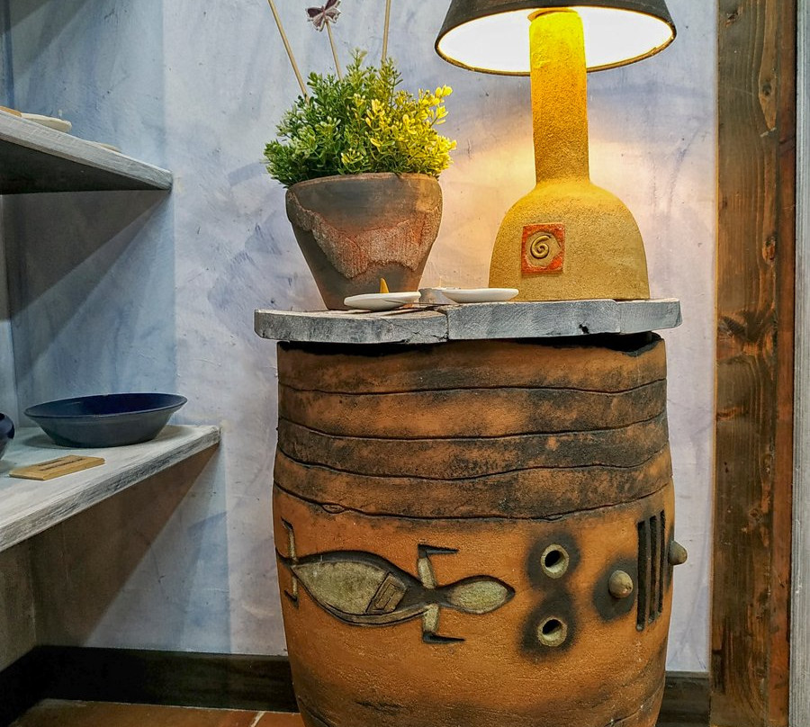 La Lluna, Arte en Ceramica景点图片