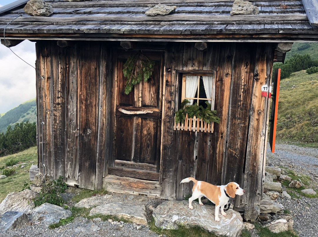 Passo di Pennes-Sarentino必去景点