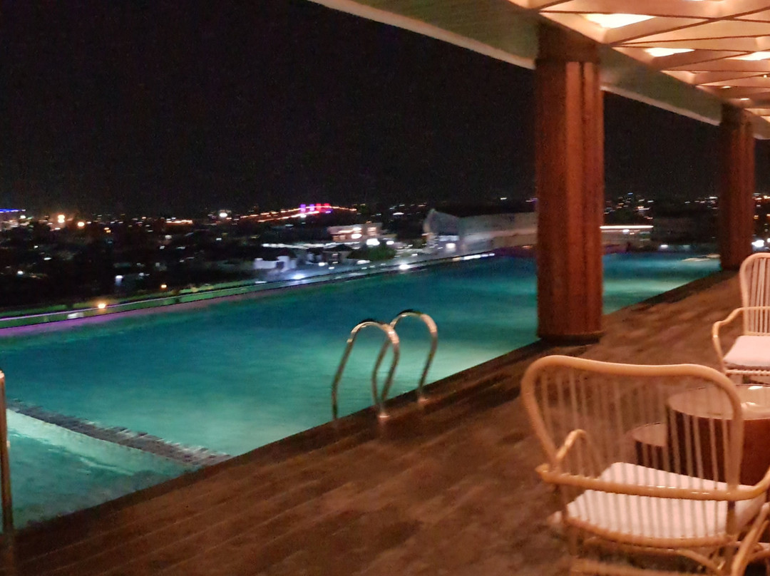 巨港大祖日酒店主图