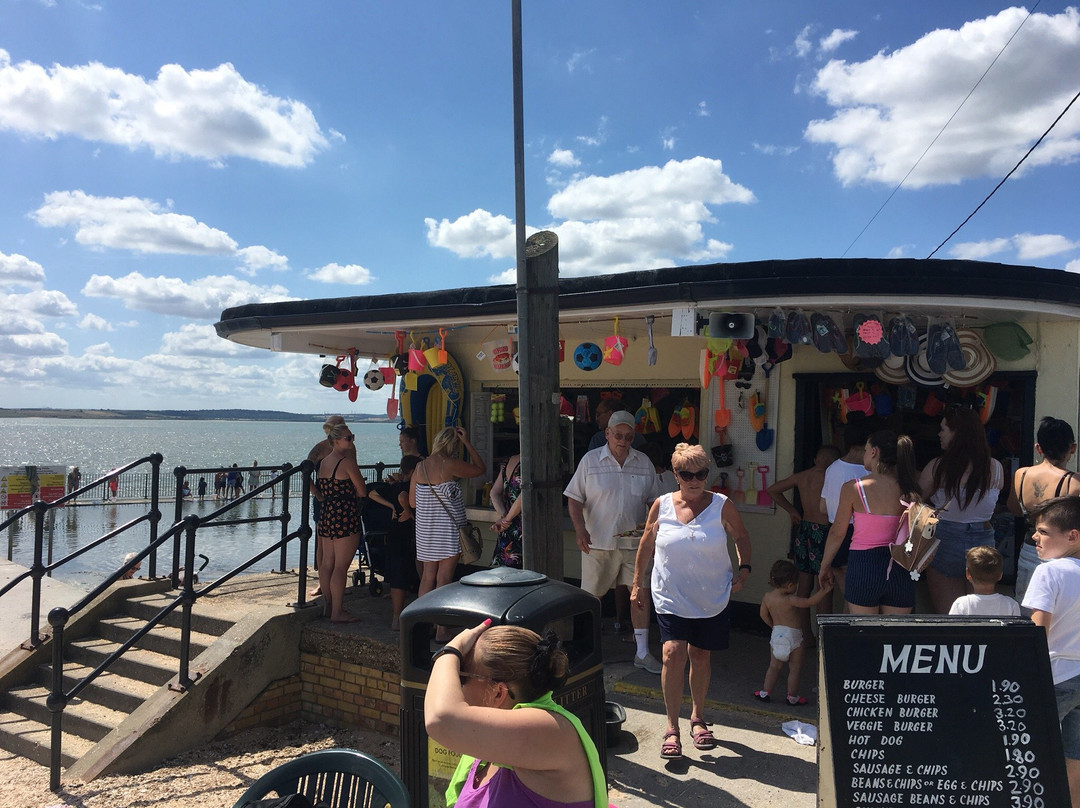 Canvey Island Seafront景点图片
