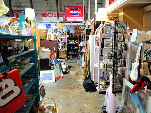 The Old Armory Mall-弗利必去景点