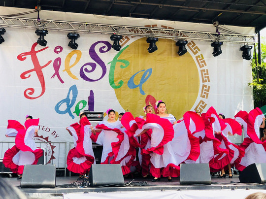 Fiesta del Sol-芝加哥必去景点