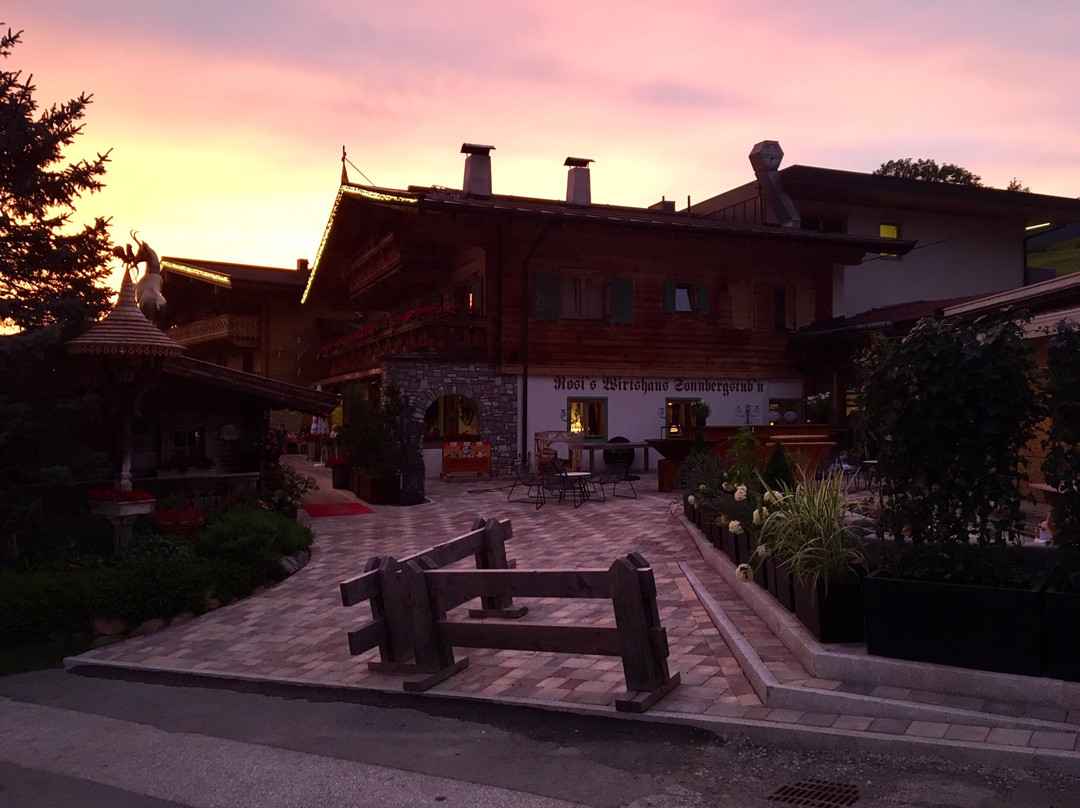 Rosis Sonnbergstuben主图