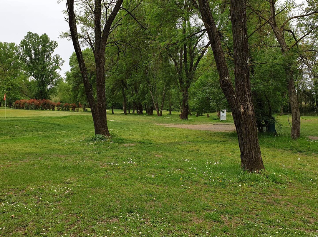 Golf Club Alès Ribaute景点图片