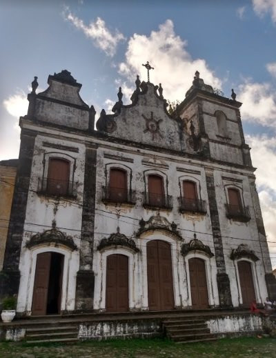 Convento Sagrado Coracao de Jesus-Igarassu必去景点