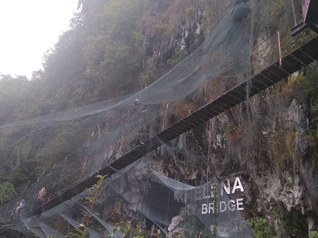 Bantimurung National Park-Maros必去景点