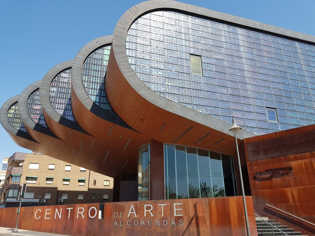 Centro de Arte Alcobendas-阿尔科文达斯必去景点