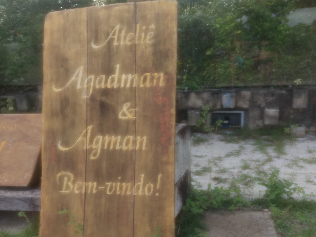 Atelier de Agadman-Prado必去景点