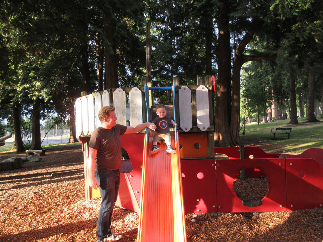 Annieville Lions Park-Delta必去景点