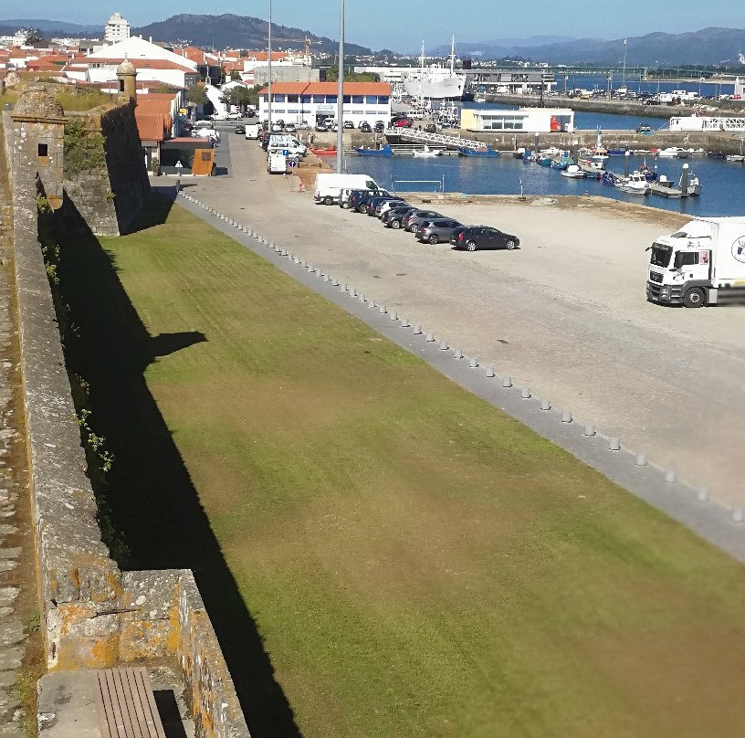 Forte Santiago da Barra景点图片