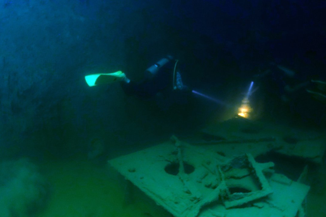 柯尔多潜水中心景点图片