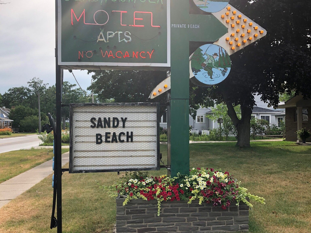 The Beachcomber Motel & Apartments主图