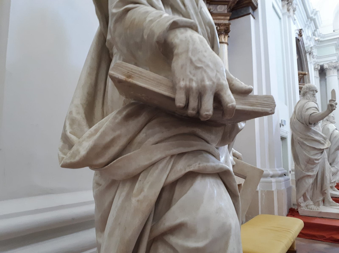 Chiesa di Sant'Agostino-奥尔维耶托必去景点