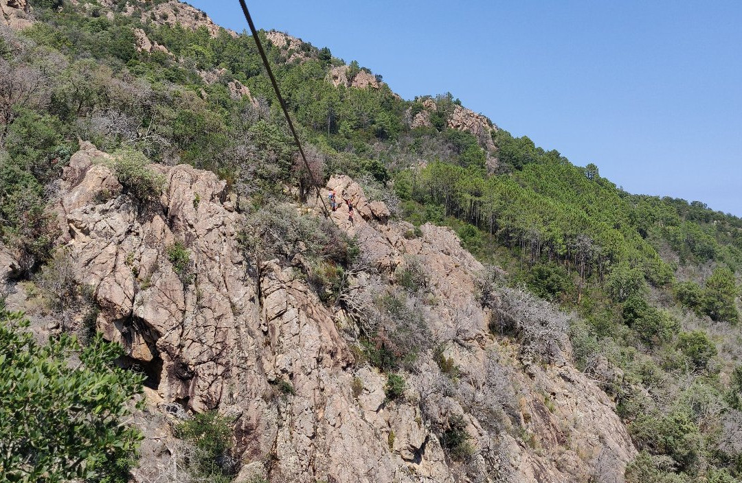 Via Ferrata de Buccarona景点图片