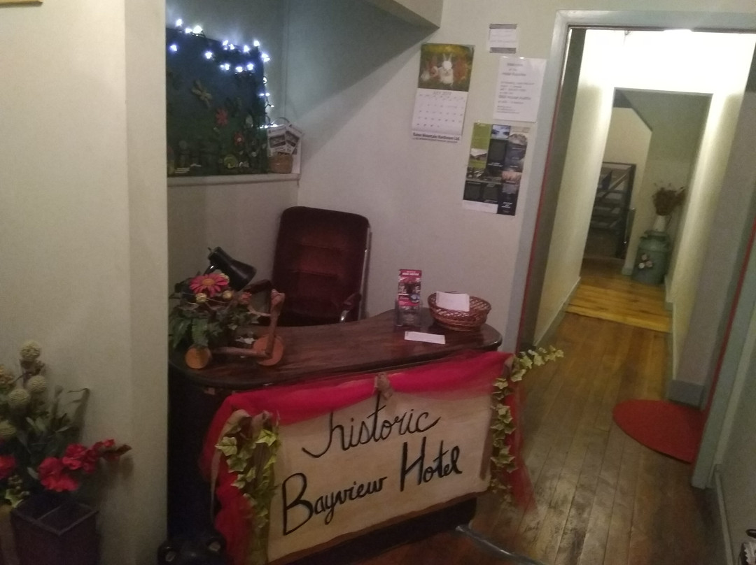 Historic Hotel Bayview主图