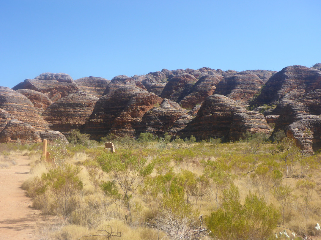 Purnululu National Park景点图片