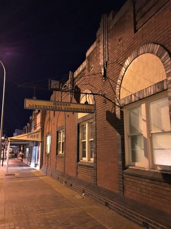 Harden Country Motel主图