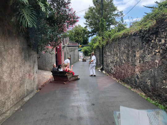 Happy Tuk Madeira-沙尔必去景点