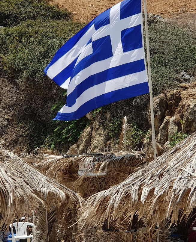 Avlaki beach-Sissi必去景点