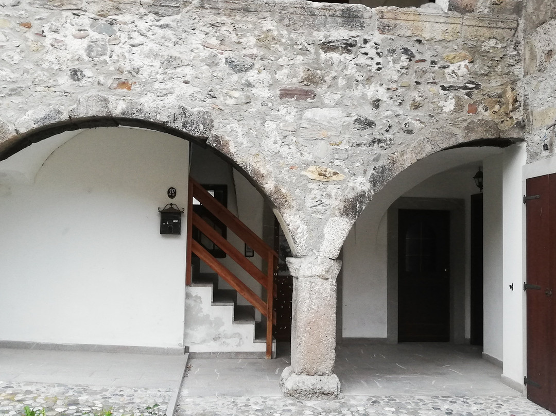 Borgo Autentico Di Sutrio-Sutrio必去景点