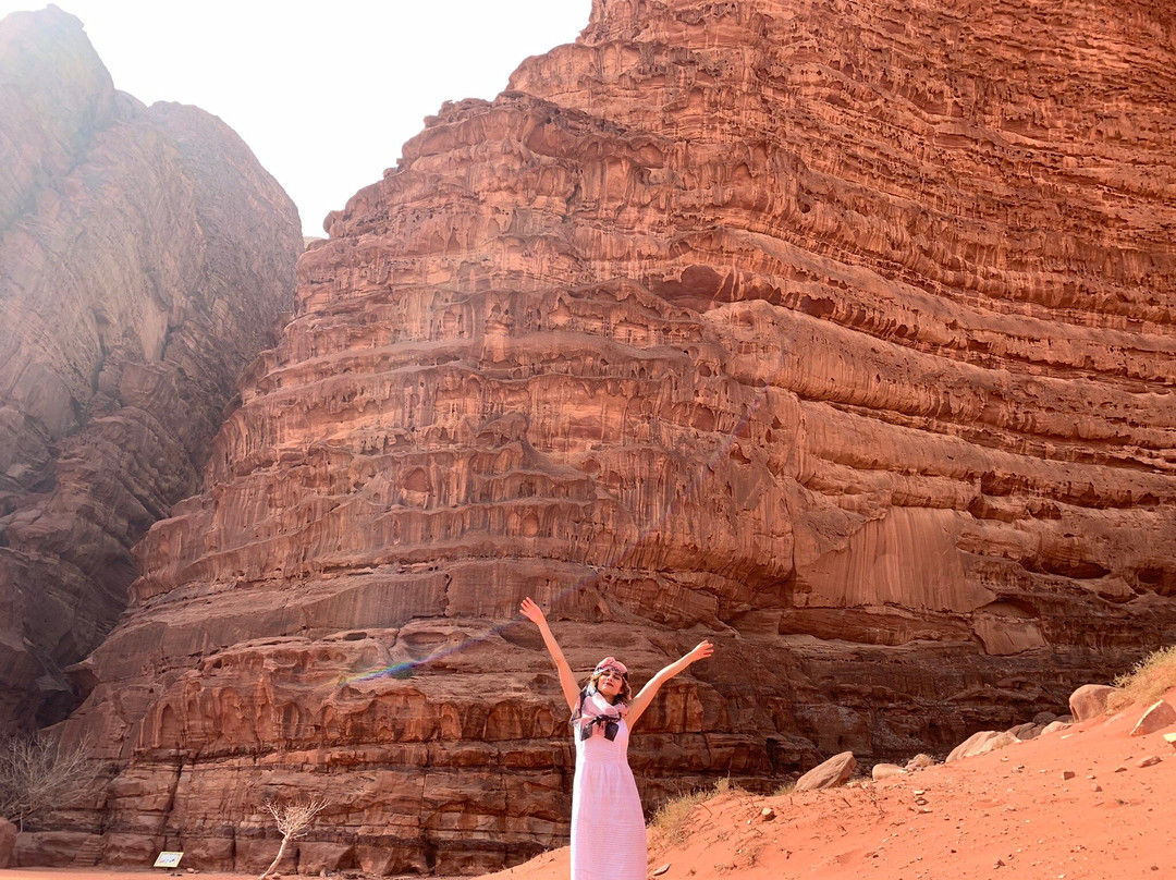 Wadi Rum Desert Heart Camp