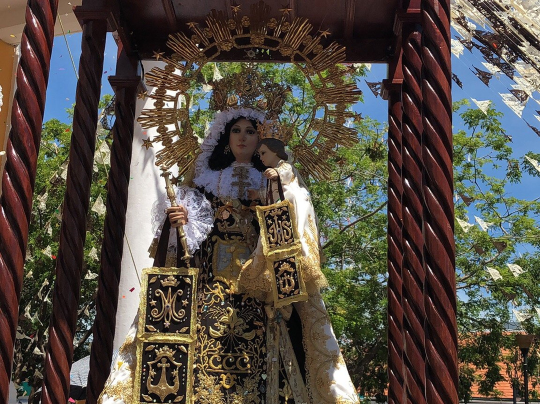 Iglesia de Nuestra Senora del Carmen景点图片