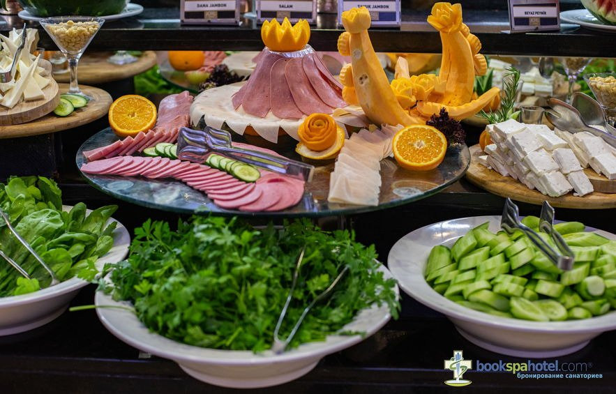 Korel Thermal Resort Clinic & Spa主图