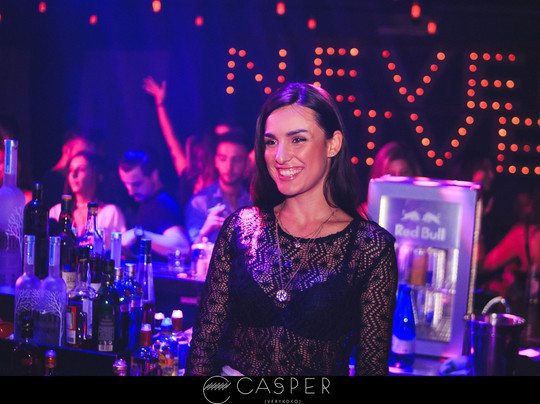 Casper at Verykoko-塞萨洛尼基必去景点