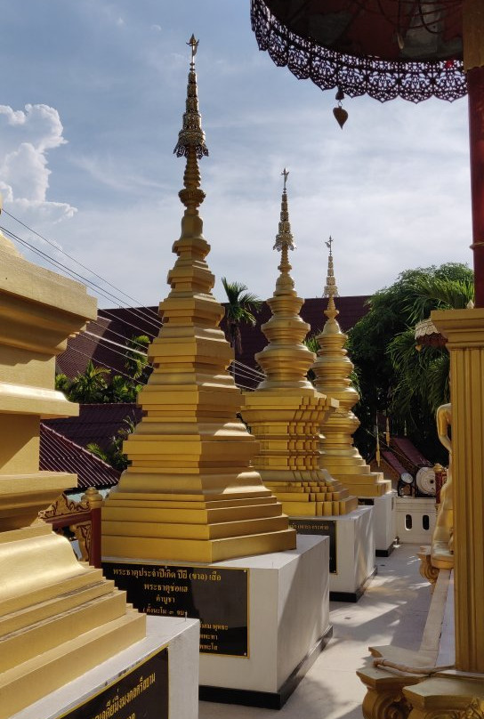 Wat Pa Tueng景点图片