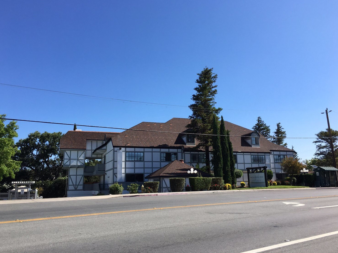 Visitor Center-索尔万必去景点