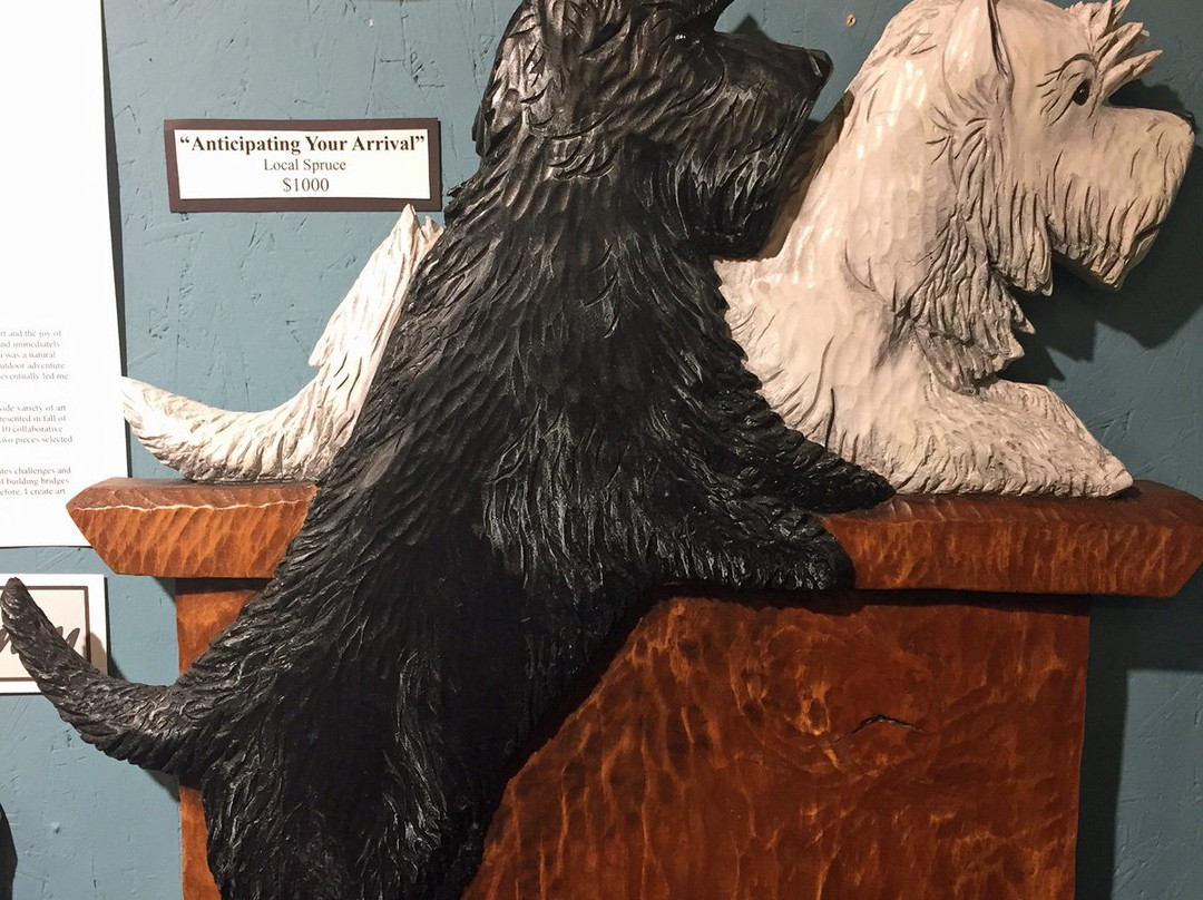 Ptarmigan Arts-荷马必去景点