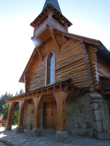 Capilla de San Eduardo-圣卡洛斯-德巴里洛切必去景点