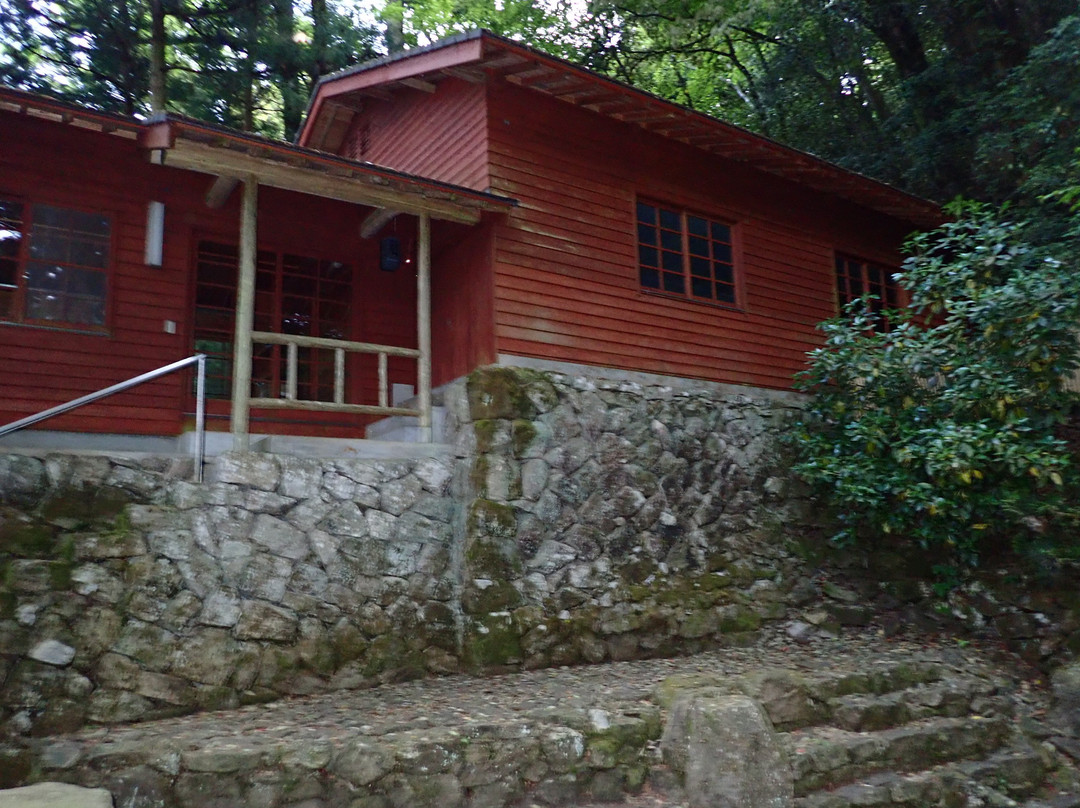 Yakumo Air Hole-出云市必去景点