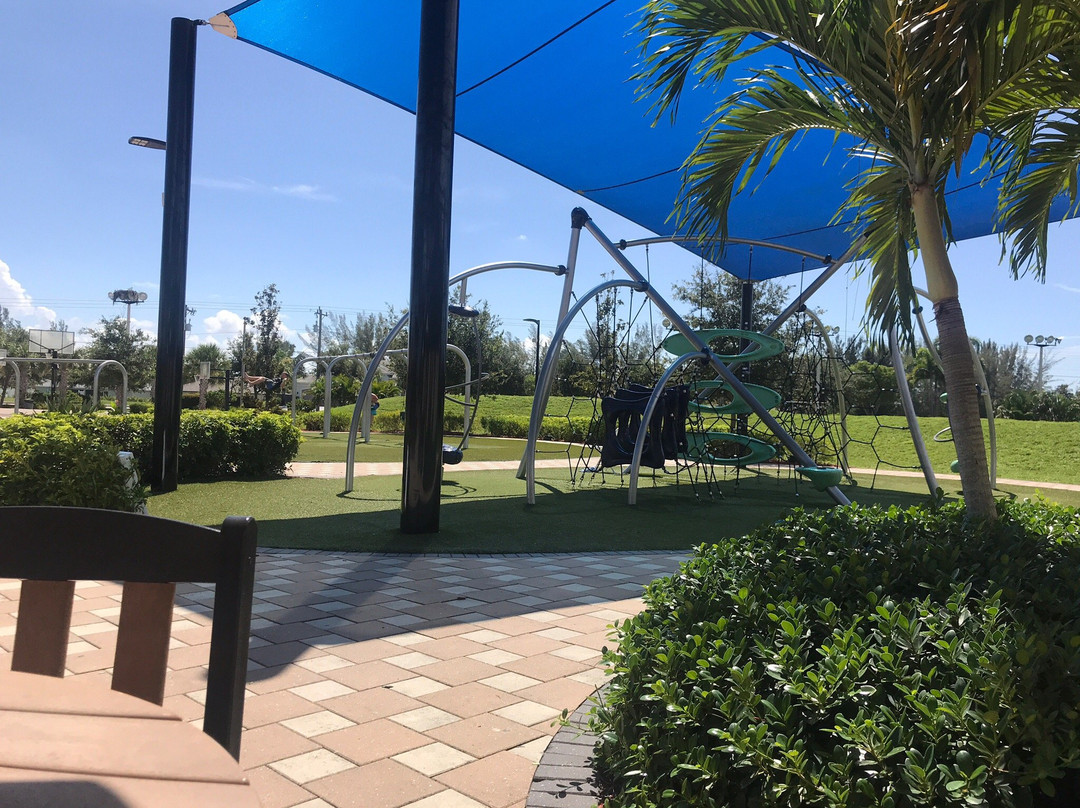 Fellowship Park-开普科勒尔必去景点