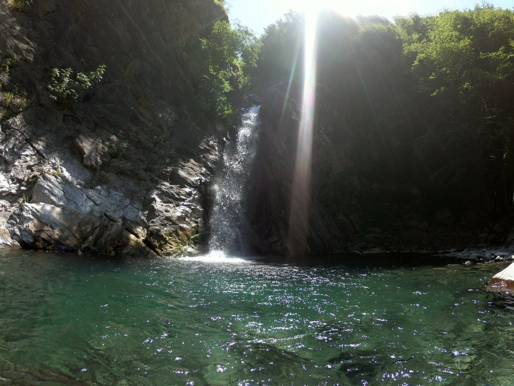 Cascata detta Piscio di Pràcchiola景点图片