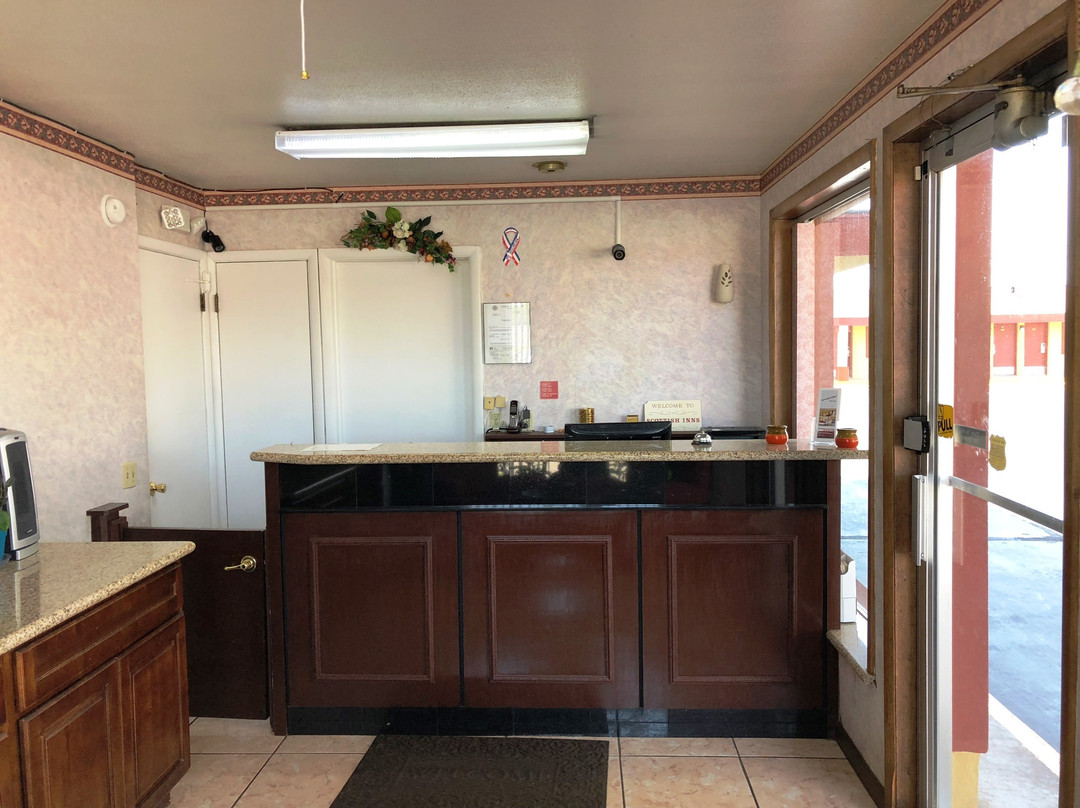 Scottish Inns Weatherford主图