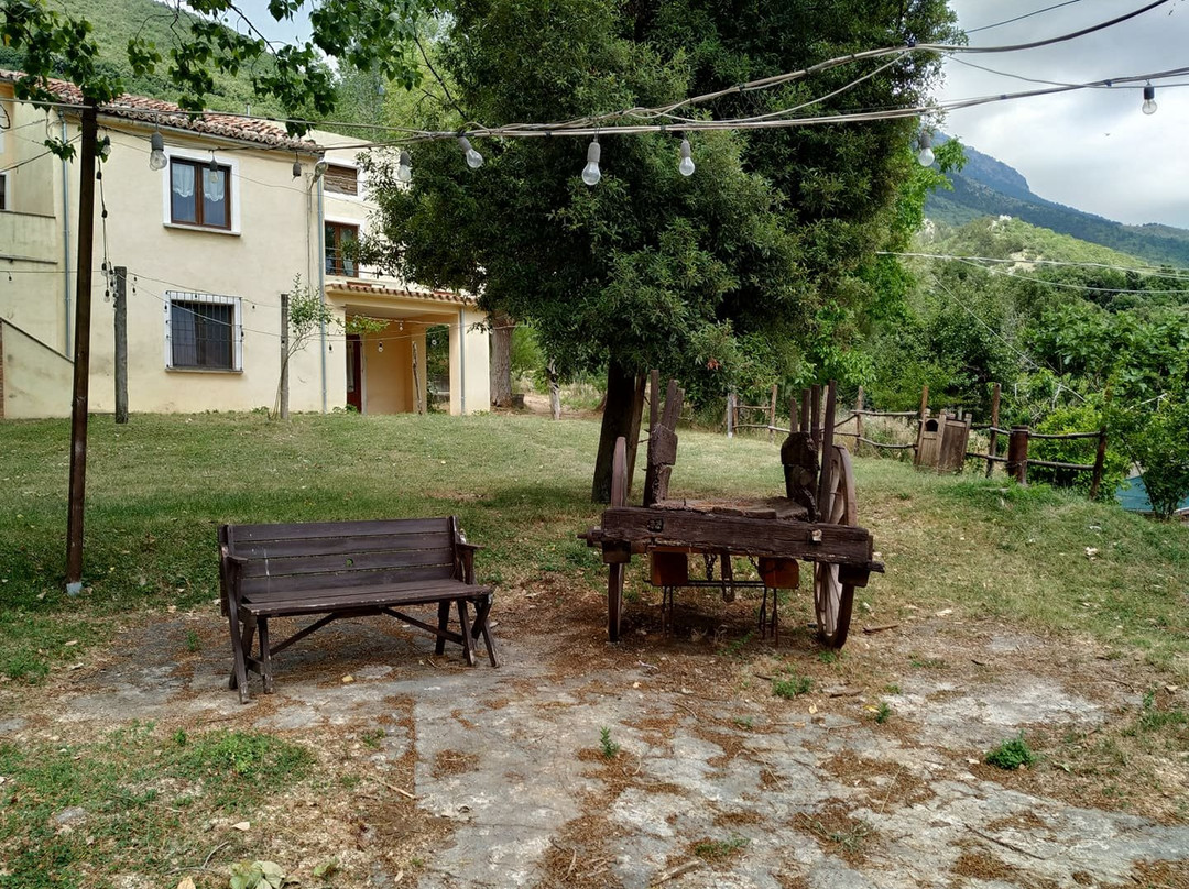 Agriturismo Colloreto主图