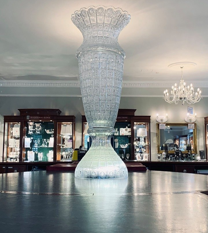 Galway Crystal-戈尔韦必去景点