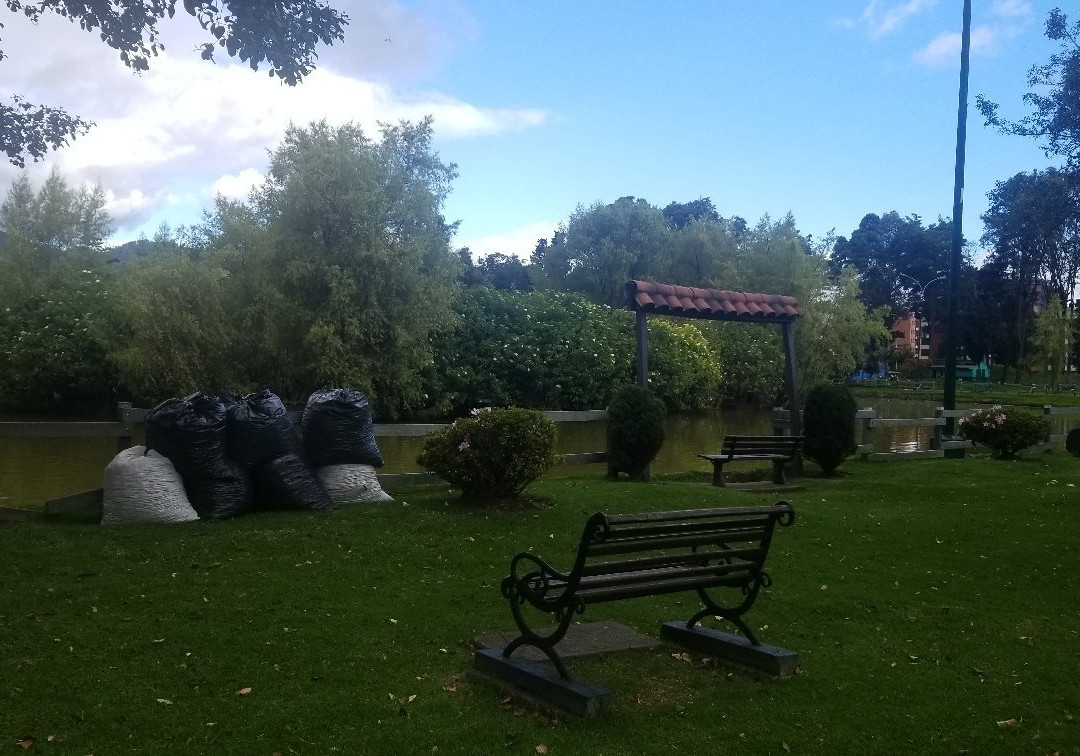 Parque de Los Novios-波哥大必去景点