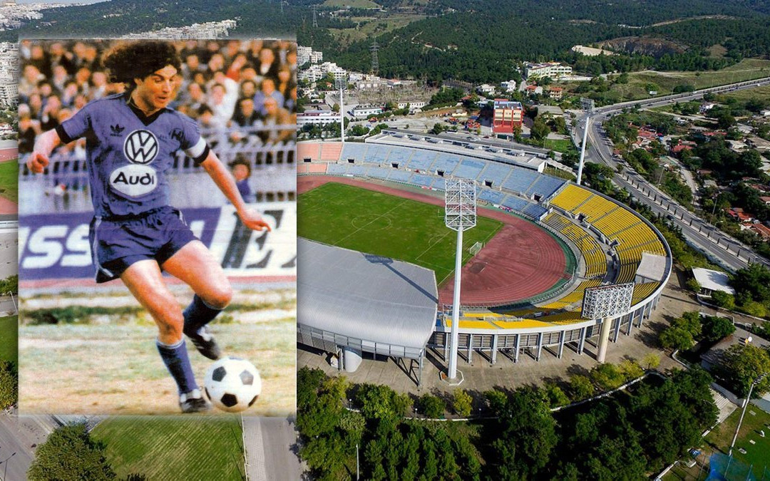 Kaftantzoglio National Stadium-塞萨洛尼基必去景点